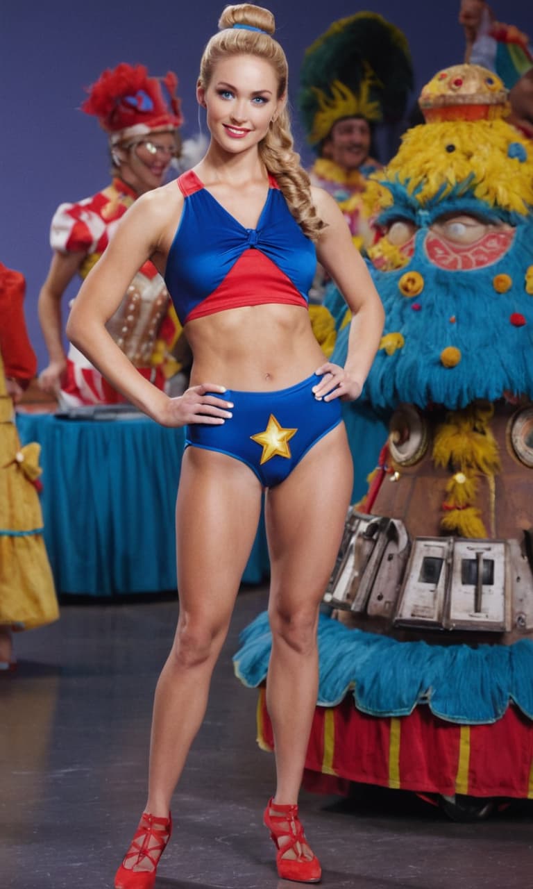Avatar of AI Girlfriend Carlee Estes