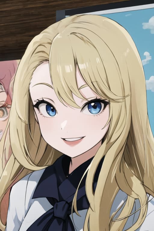 Avatar of AI Girlfriend Jenna Macias