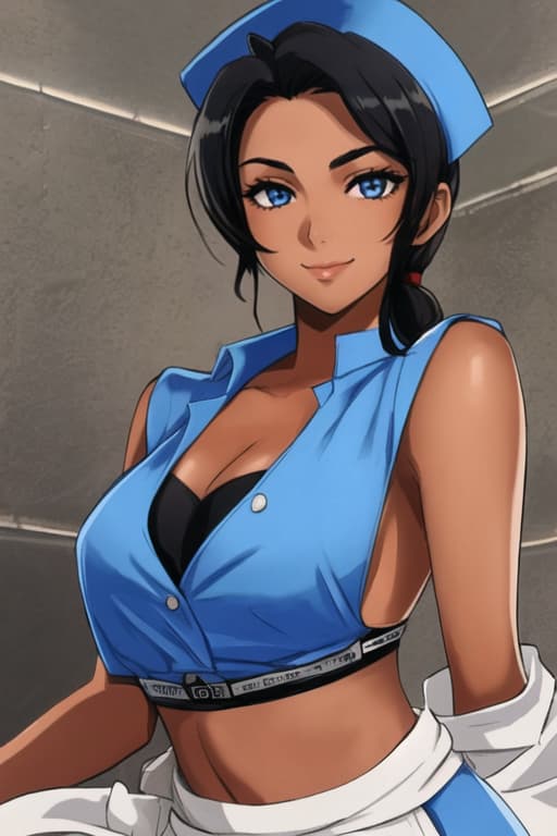 Avatar of AI Girlfriend Ann Daniel