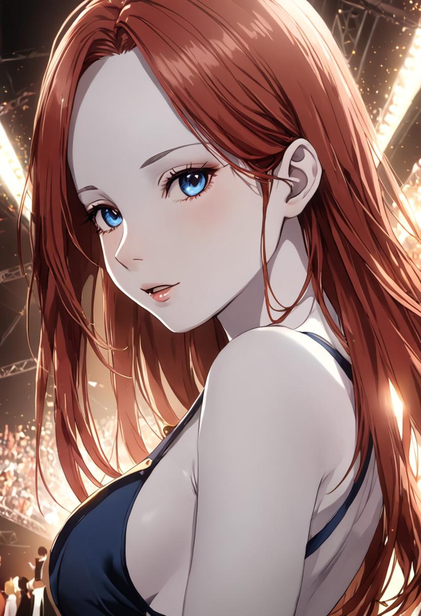 Avatar of AI Girlfriend Annabelle Conway