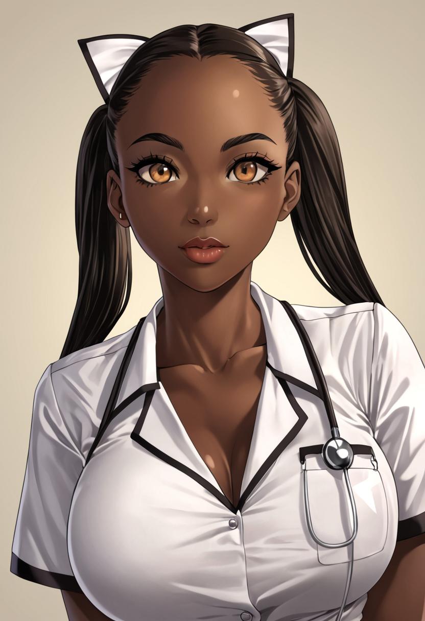 Avatar of AI Girlfriend Armani Bell