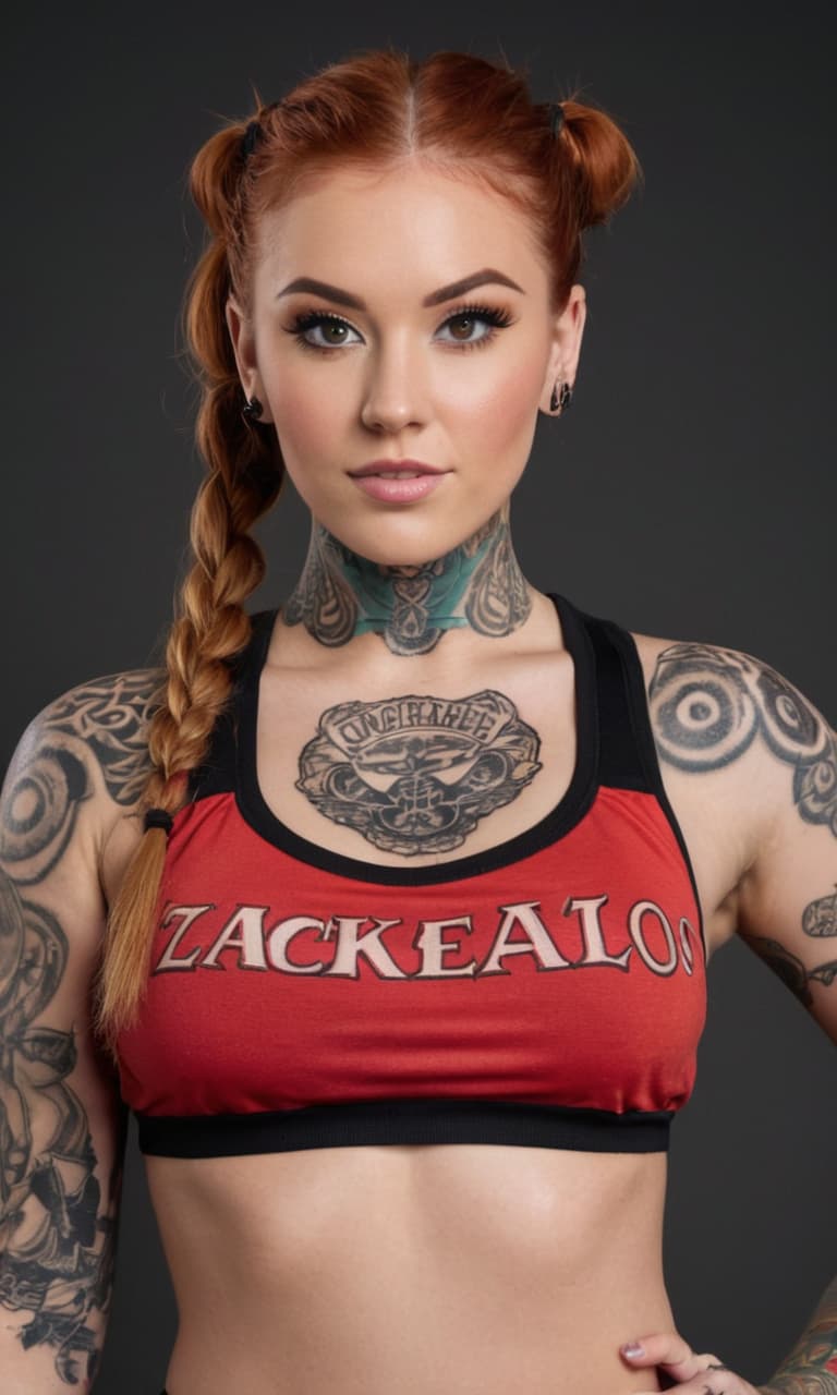 Avatar of AI Girlfriend Lacey Clarke