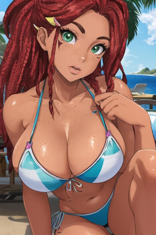 Avatar of AI Girlfriend Saige Macdonald