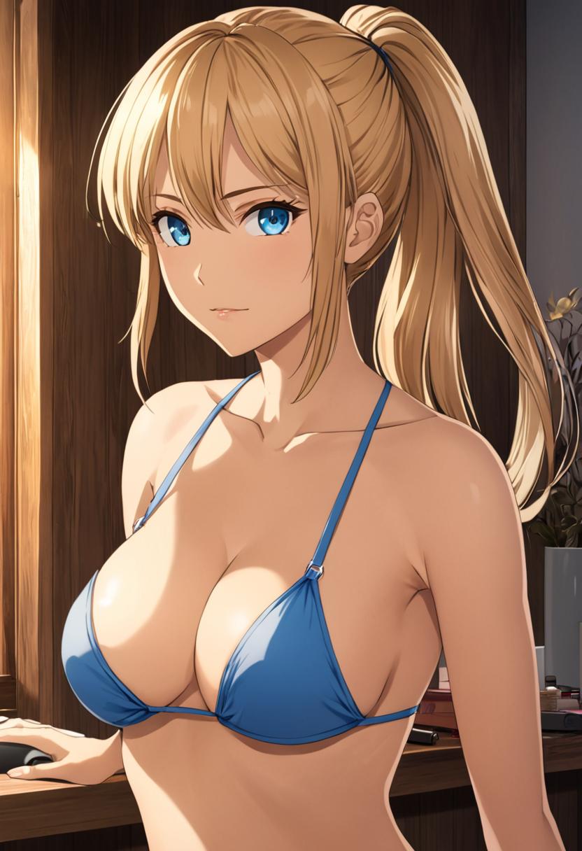 Avatar of AI Girlfriend Jaelynn Oneal