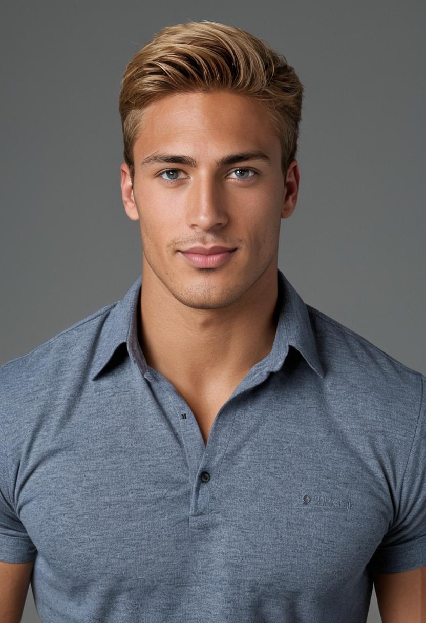 Avatar of AI Boyfriend Wilton Sampson