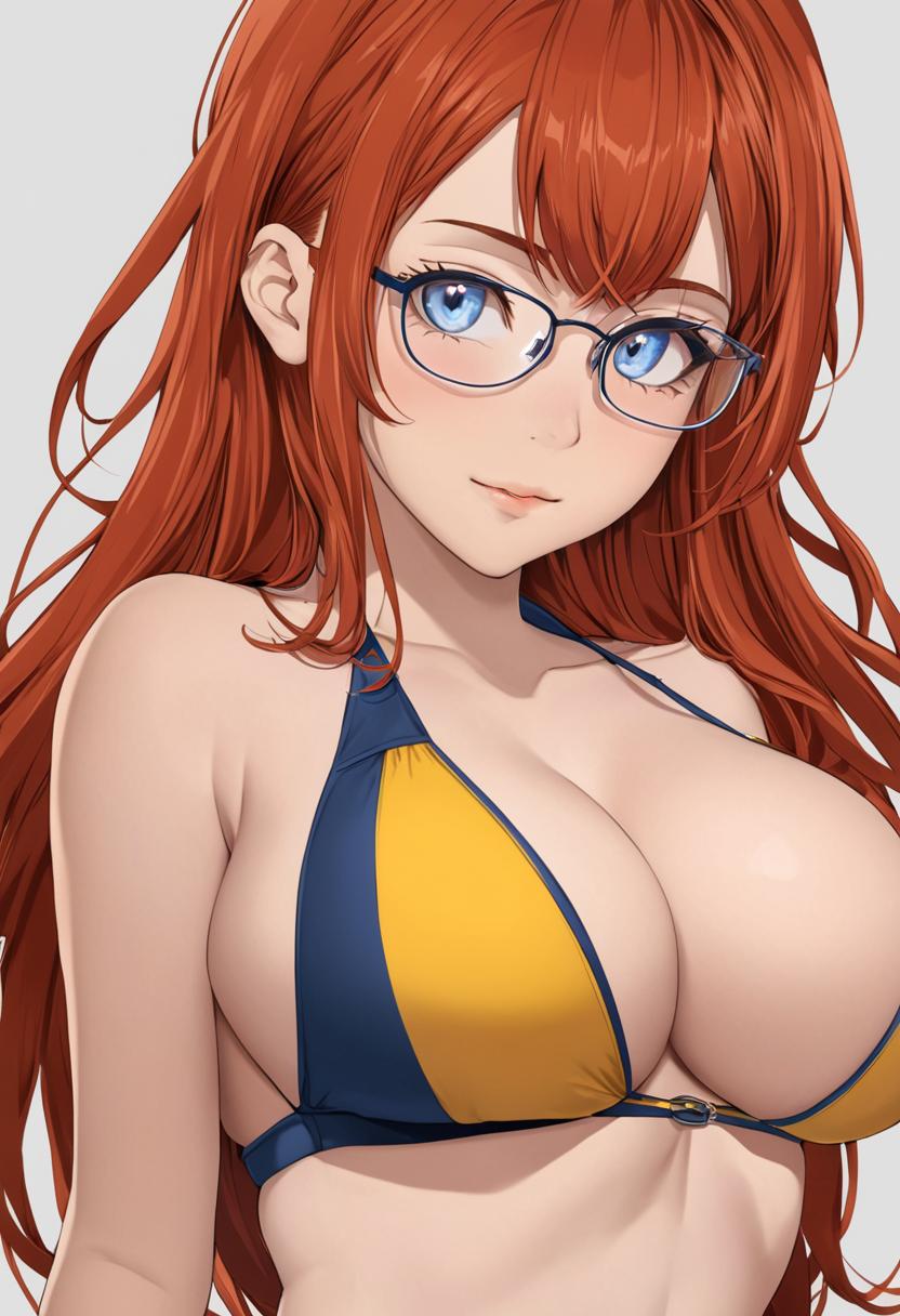 Avatar of AI Girlfriend Milagros Hooper