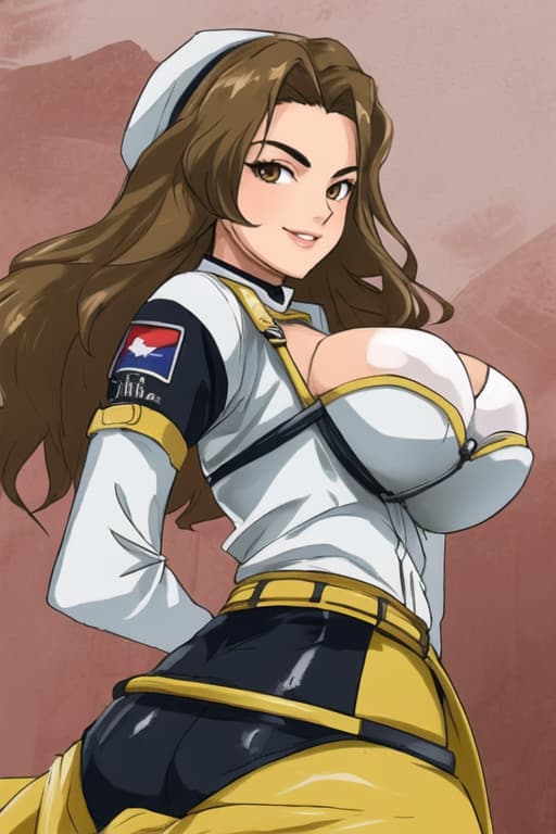 Avatar of AI Girlfriend Simone Figueroa