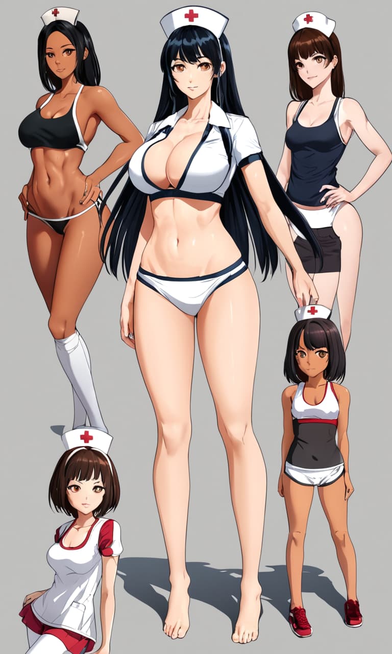 Avatar of AI Girlfriend Livia Sampson