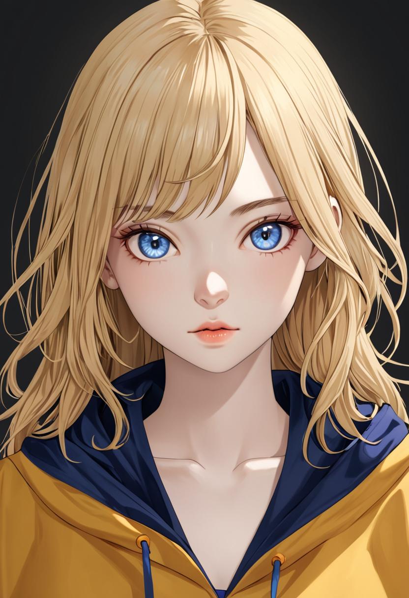 Avatar of AI Girlfriend Quinn Dorsey
