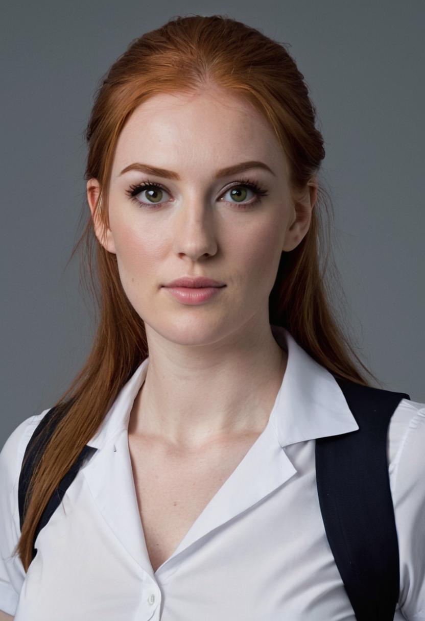 Avatar of AI Girlfriend Maribel Hodge