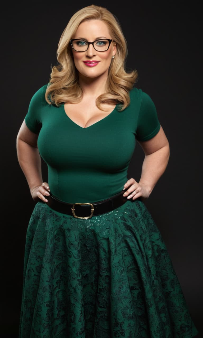 Avatar of AI Girlfriend Heidi Conley