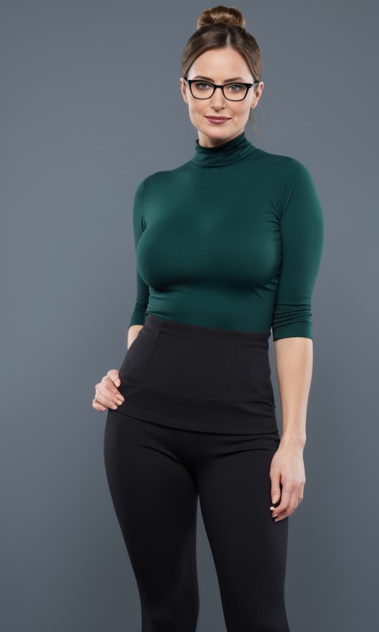 Avatar of AI Girlfriend Mollie Glenn