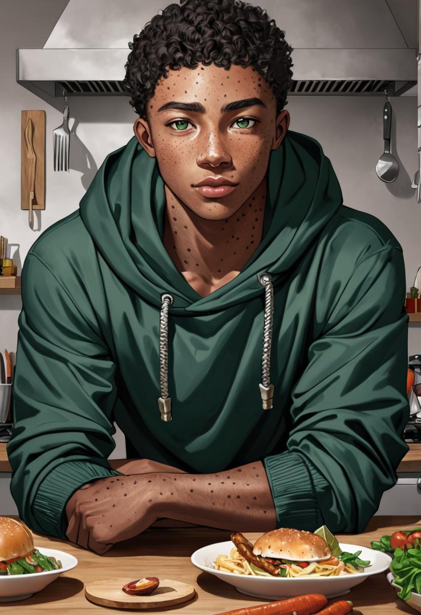 Avatar of AI Boyfriend Hubert Lester