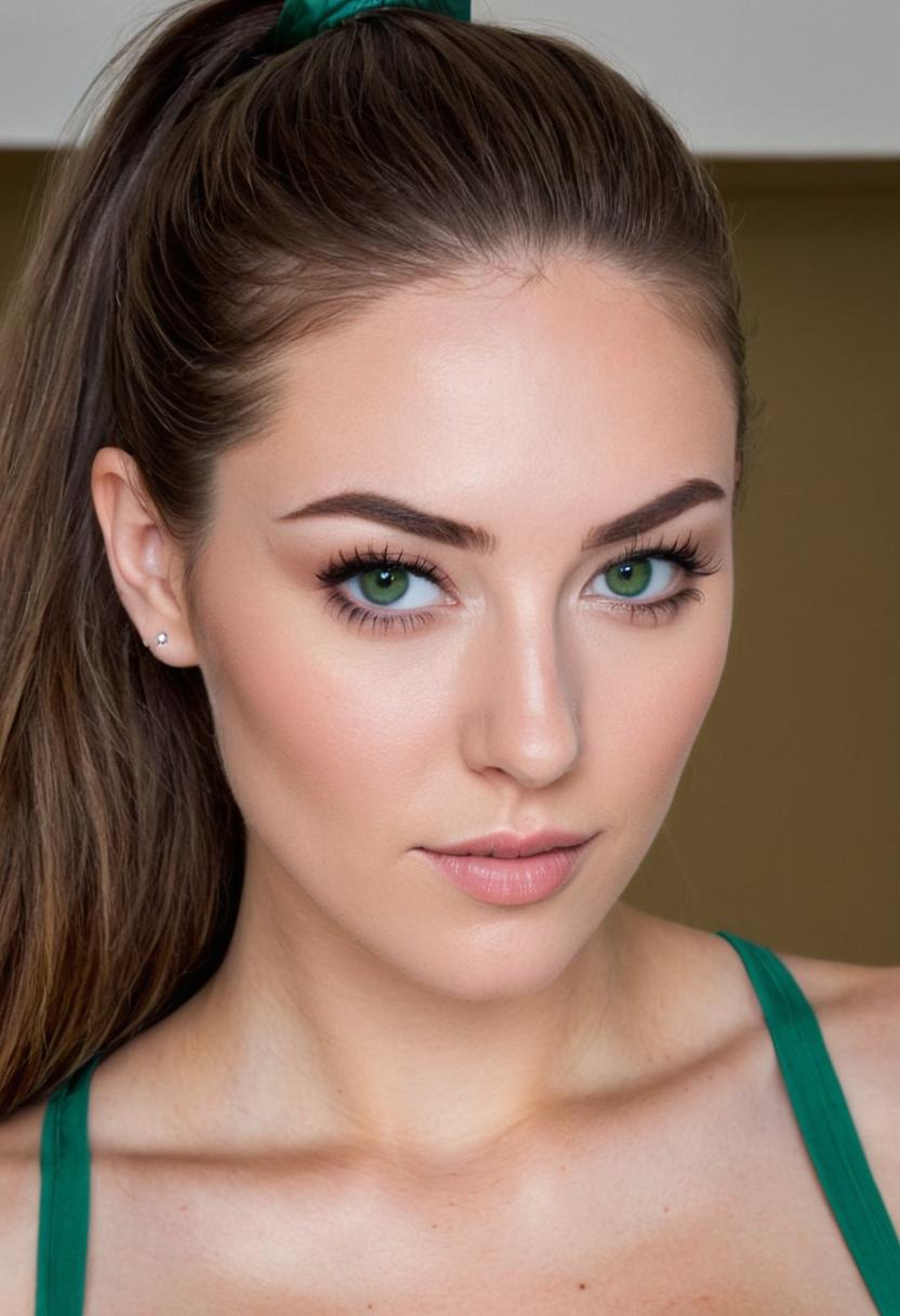 Avatar of AI Girlfriend Kaylyn Leach