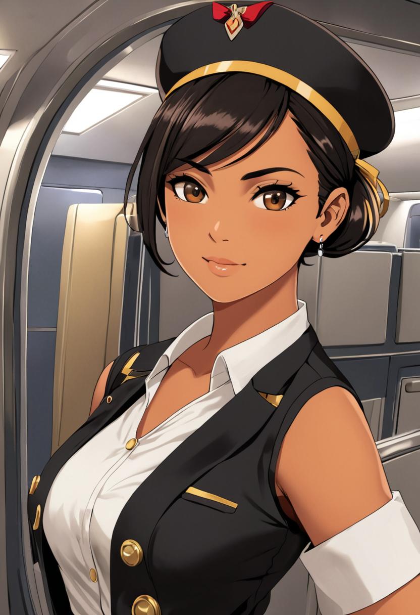 Avatar of AI Girlfriend Tamara Hunt
