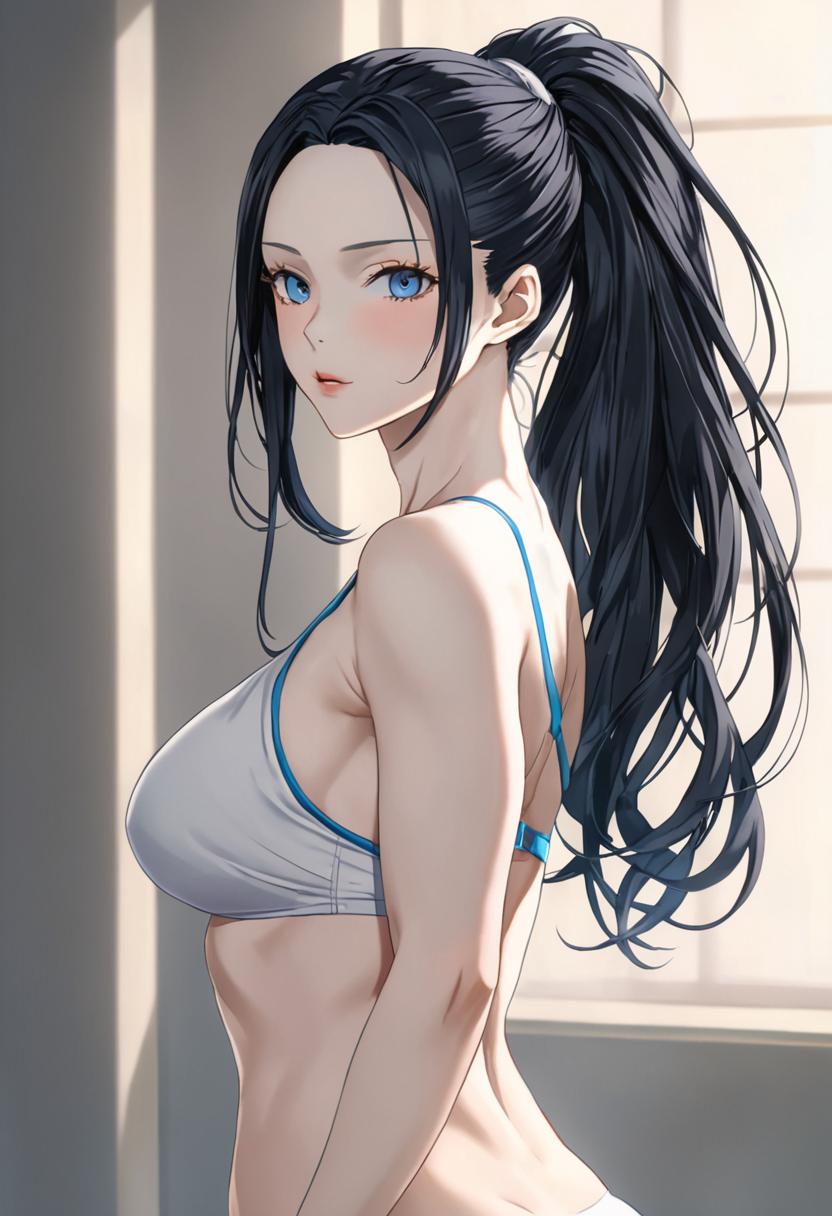 Avatar of AI Girlfriend Allyson Huang