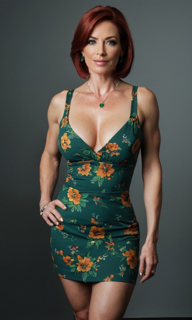 Avatar of AI Girlfriend Kristina Guzman