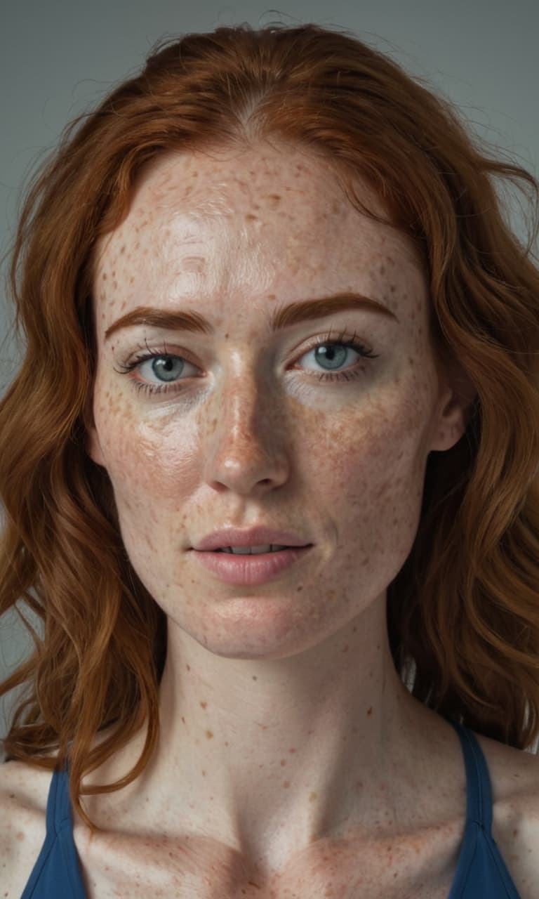 Avatar of AI Girlfriend Camilla Phelps