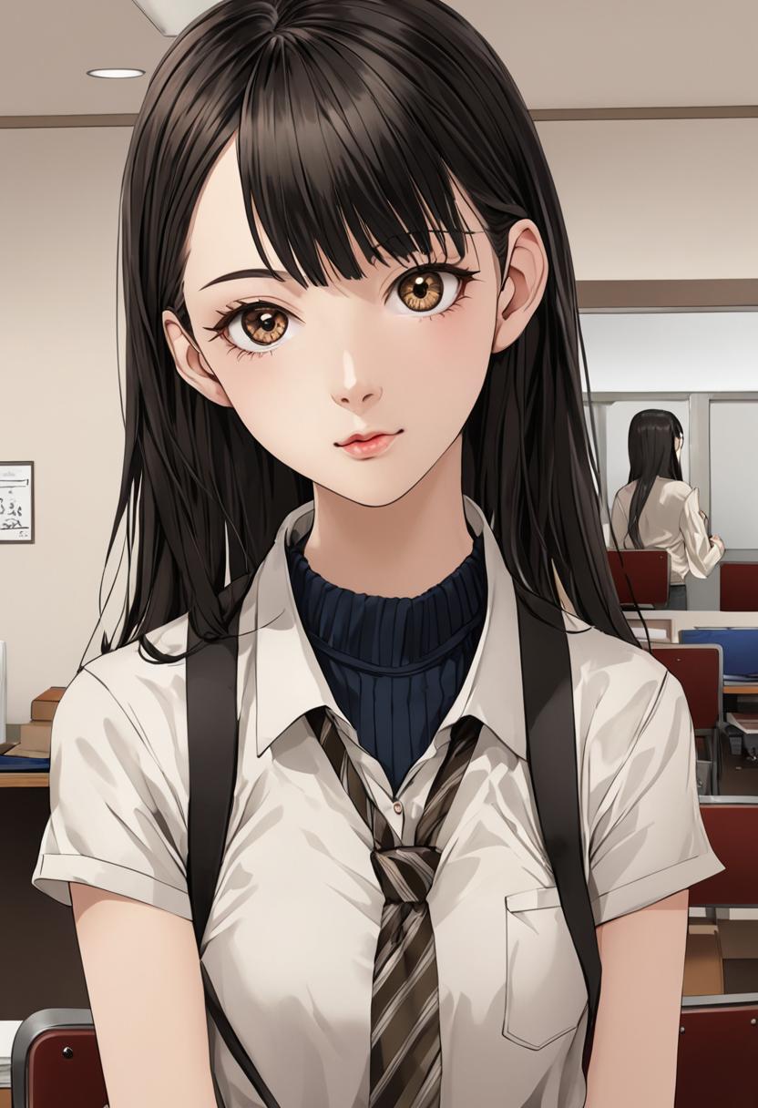 Avatar of AI Girlfriend Addyson Jones