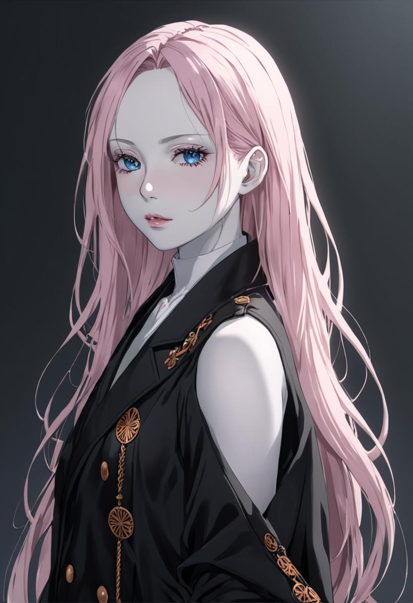 Avatar of AI Girlfriend Camila Ortega