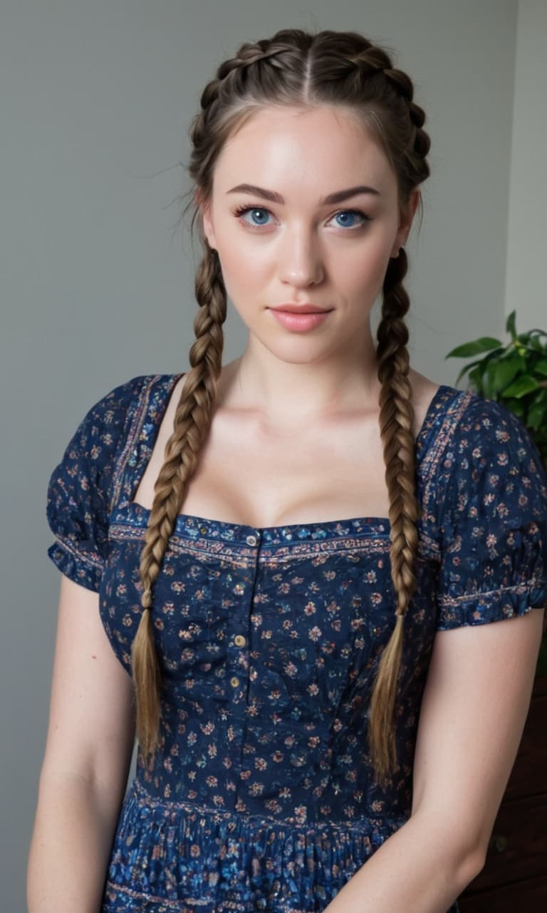 Avatar of AI Girlfriend Kali Bradshaw