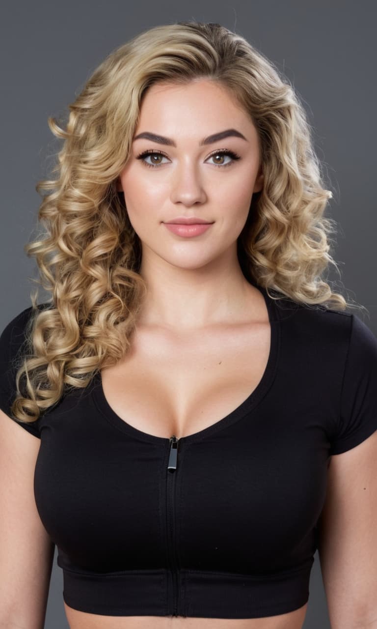 Avatar of AI Girlfriend Shyanne Hale
