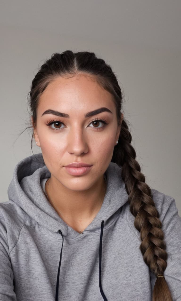 Avatar of AI Girlfriend Ali Merritt
