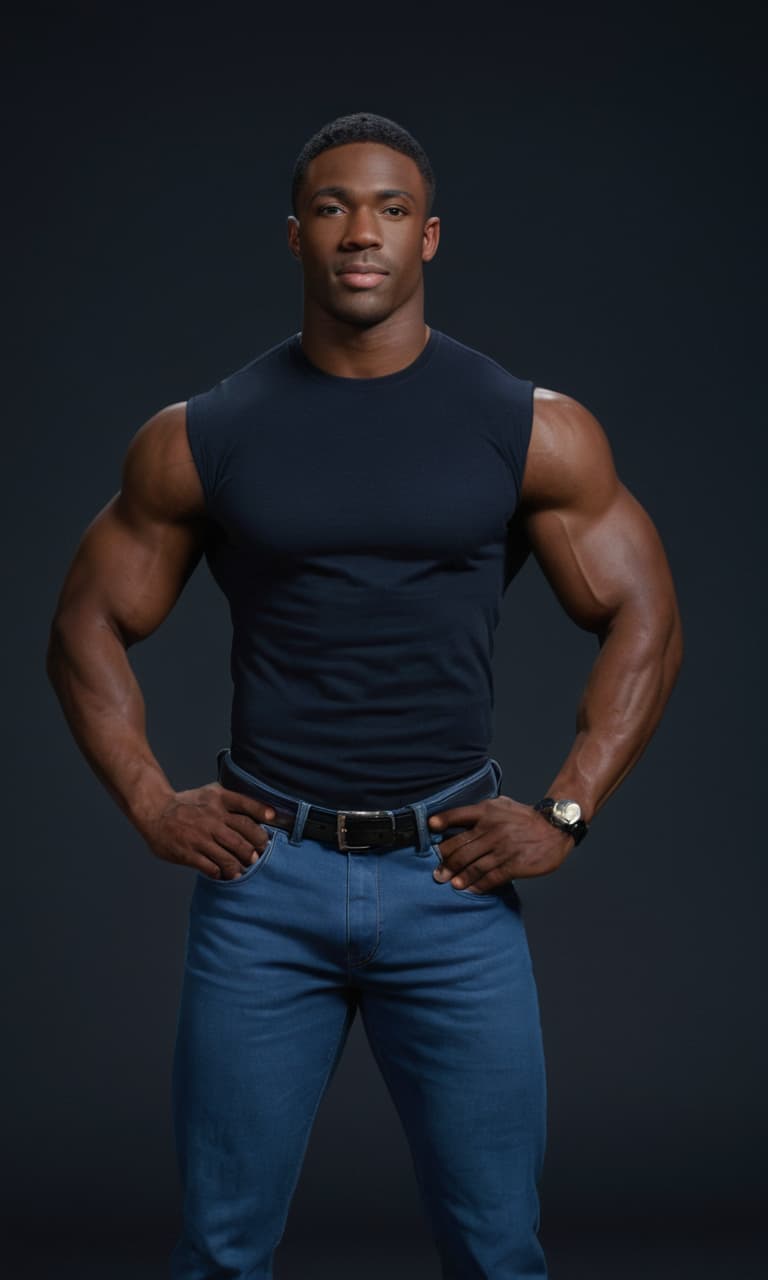 Avatar of AI Boyfriend Tyson Booker