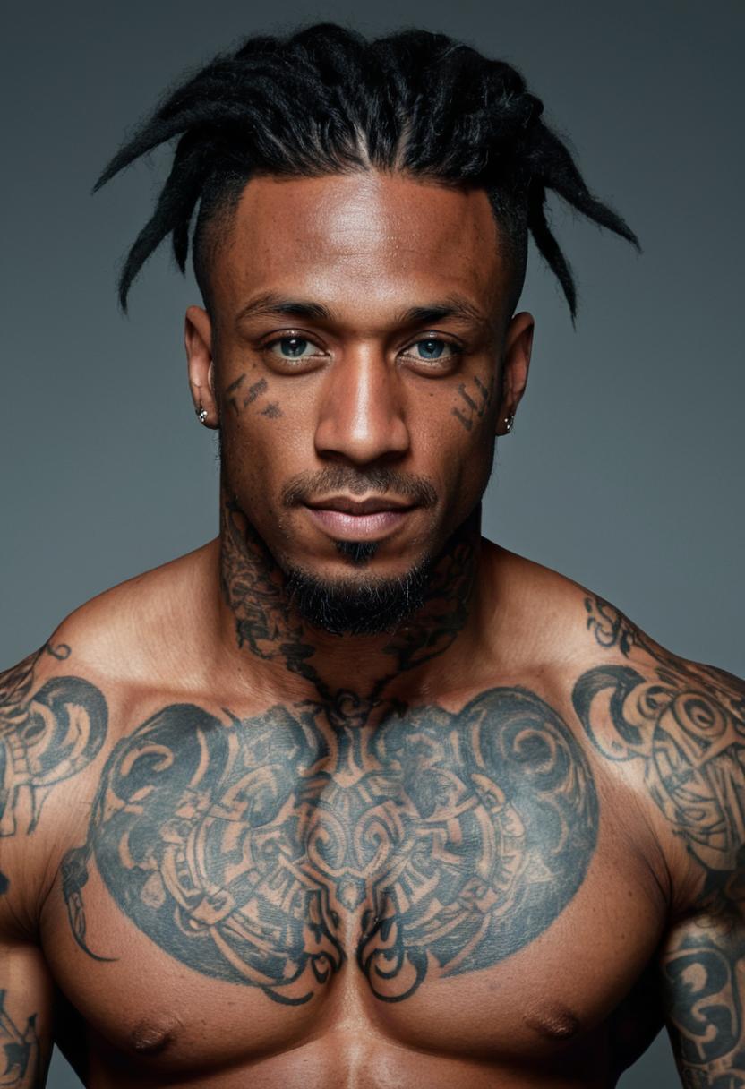 Avatar of AI Boyfriend Cleveland Atkinson