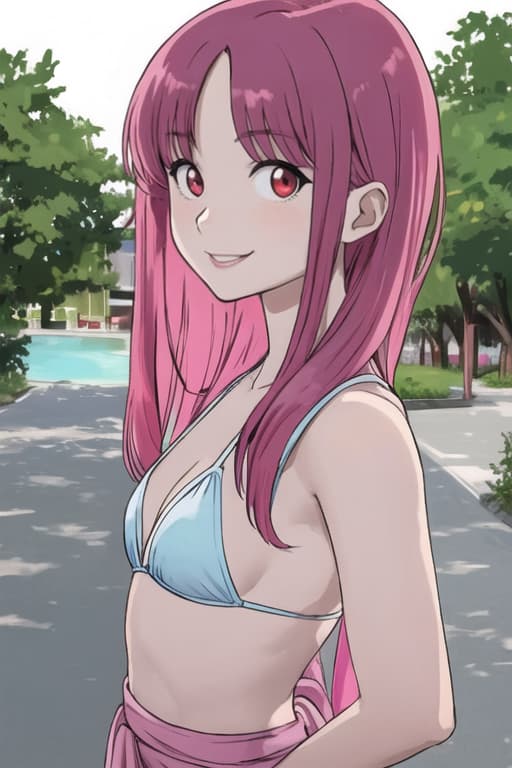 Avatar of AI Girlfriend Mckenna Cantrell