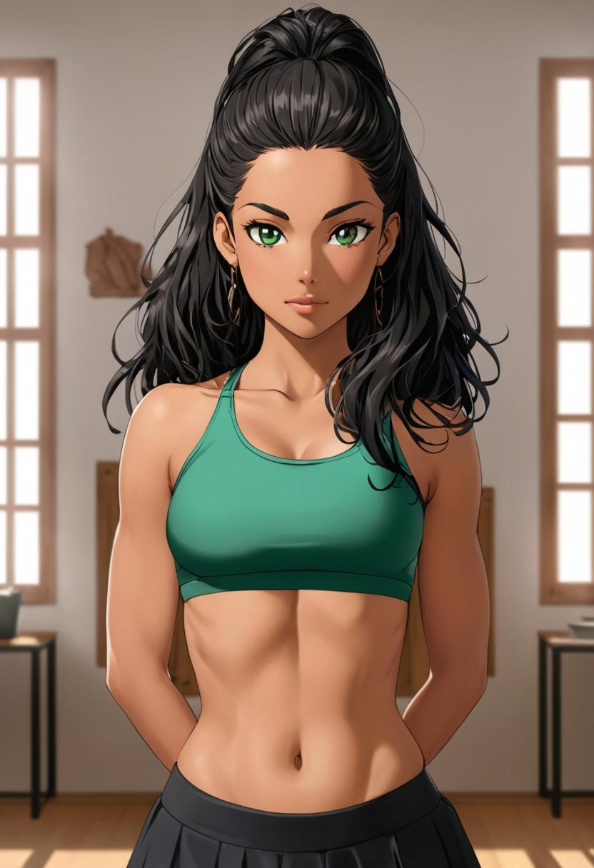 Avatar of AI Girlfriend Jaidyn Fields