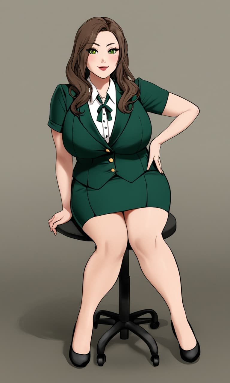 Avatar of AI Girlfriend Kristen Villegas