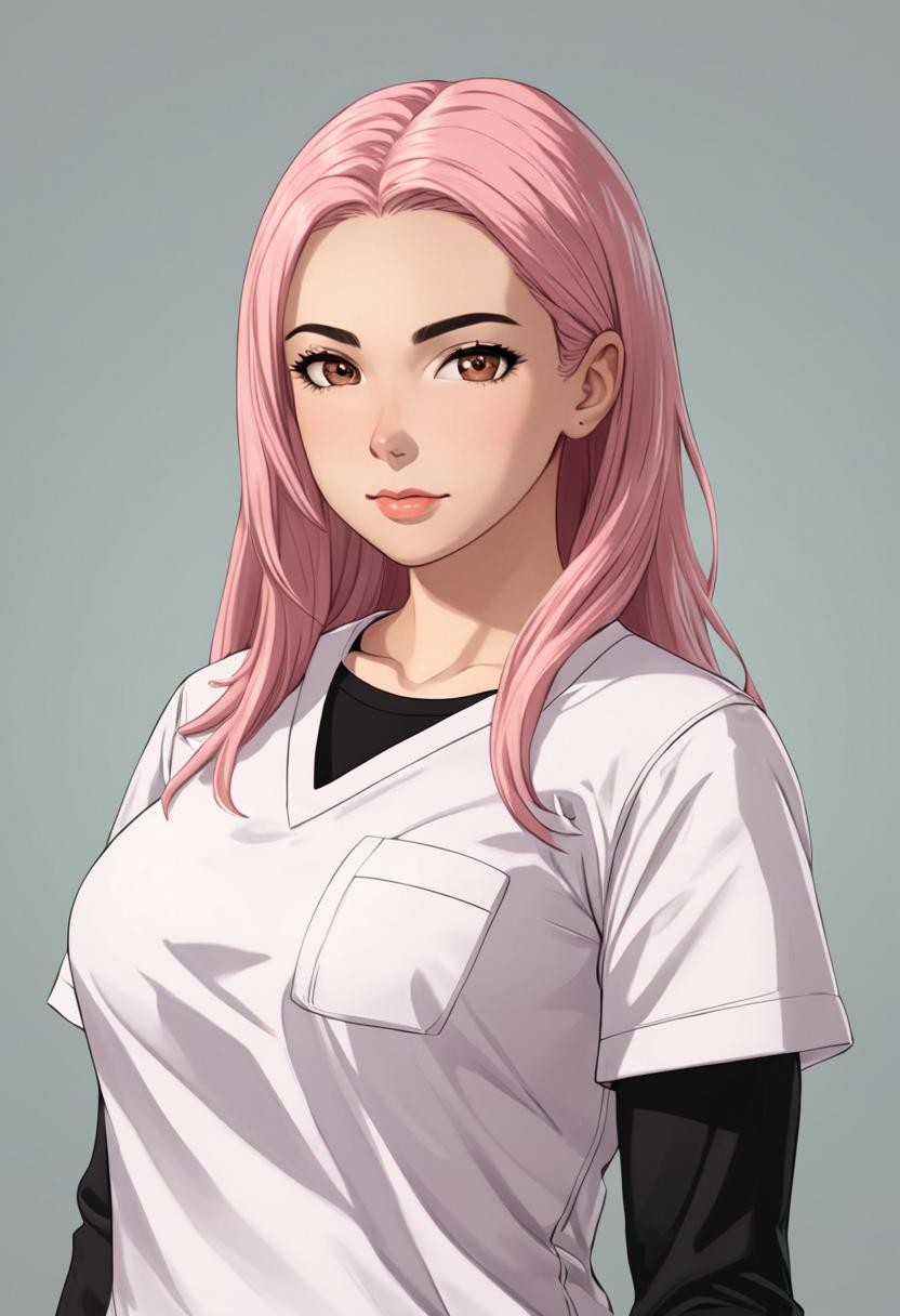 Avatar of AI Girlfriend Cecilia Melendez