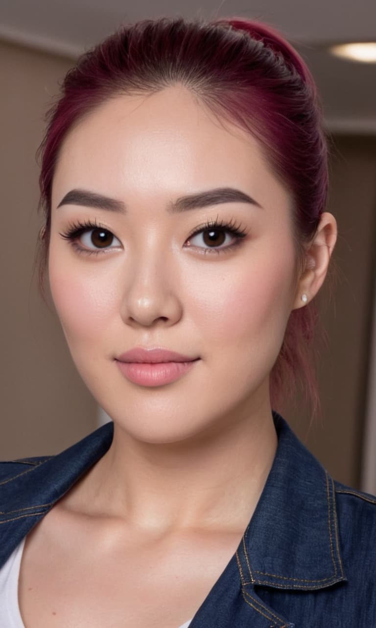 Avatar of AI Girlfriend Sarah Warren
