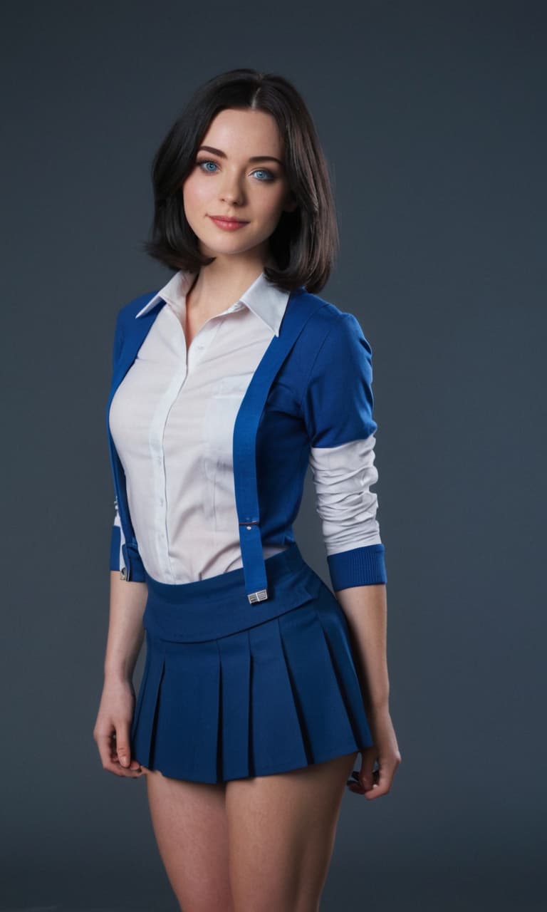Avatar of AI Girlfriend Vivian Banks