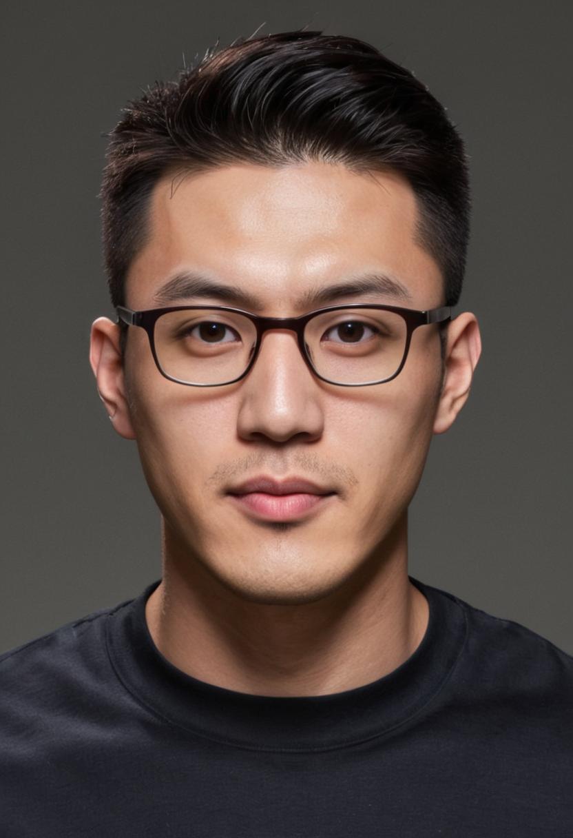 Avatar of AI Boyfriend Omar Fisher
