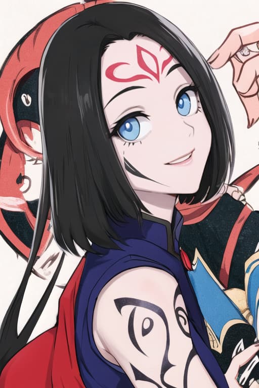 Avatar of AI Girlfriend Lea Davies