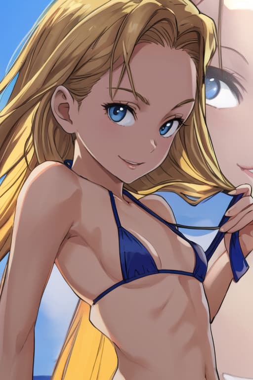 Avatar of AI Girlfriend Mallory Wagner