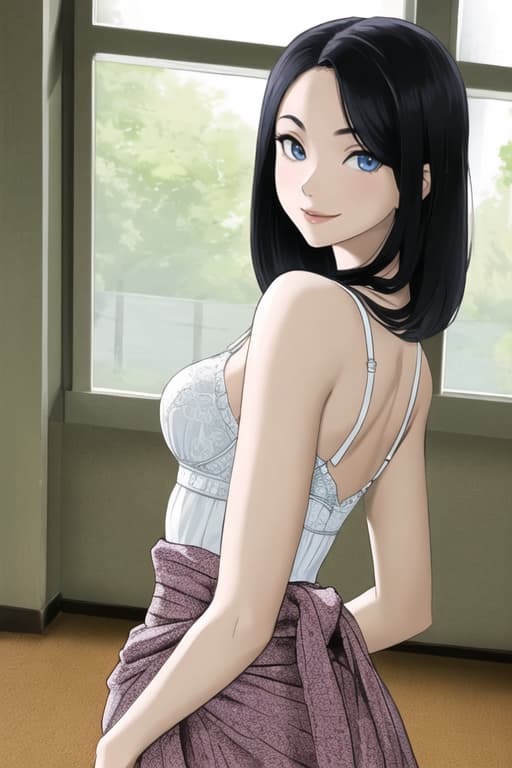 Avatar of AI Girlfriend Maribel Phelps