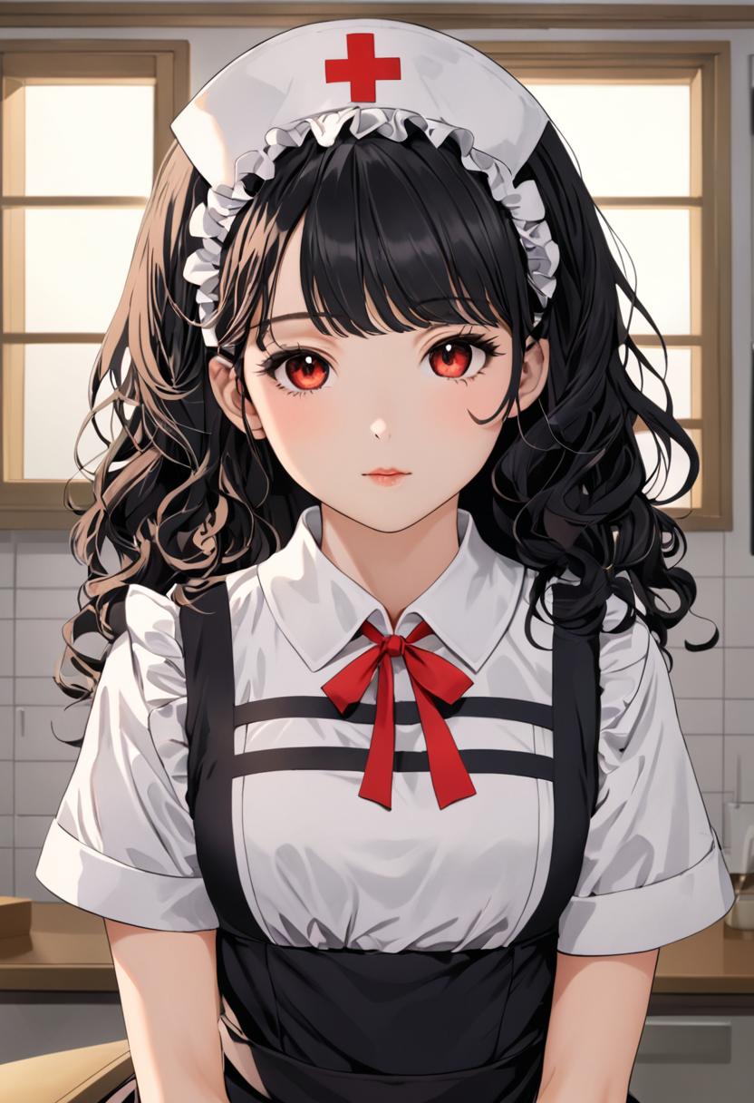 Avatar of AI Girlfriend Angie Clements