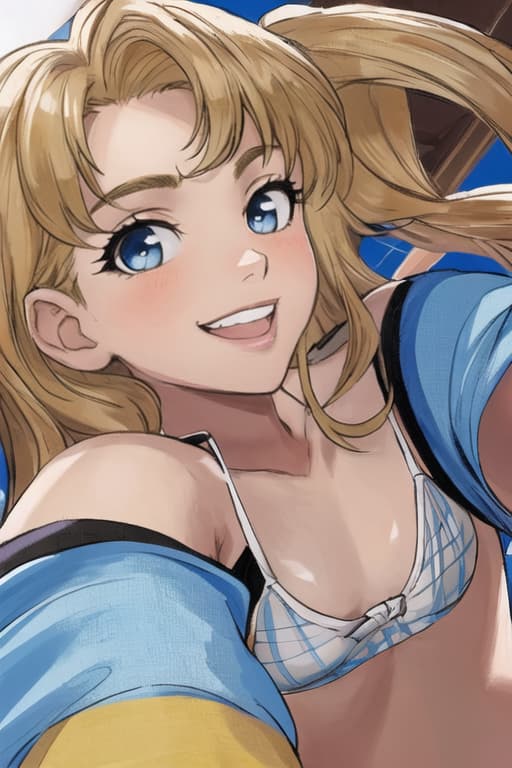 Avatar of AI Girlfriend Cecelia Bonilla