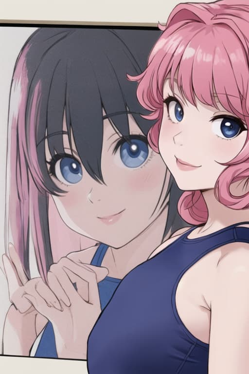 Avatar of AI Girlfriend Averie Berger