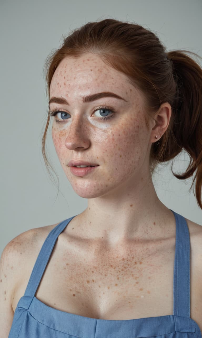 Avatar of AI Girlfriend Mollie Griffith