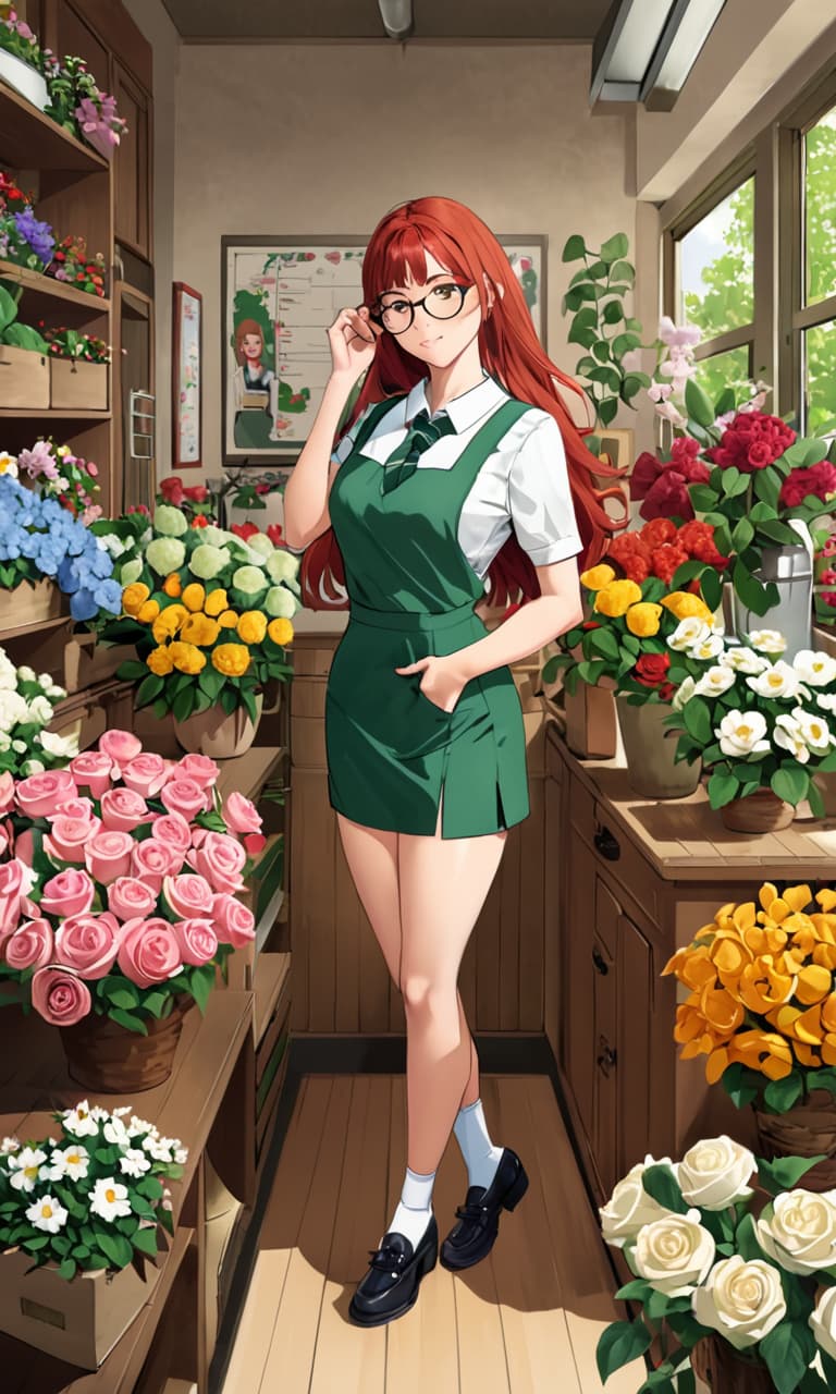 Avatar of AI Girlfriend Julianne Hunter