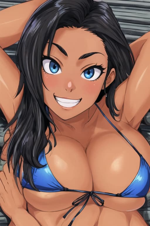 Avatar of AI Girlfriend Raelynn Hendrix