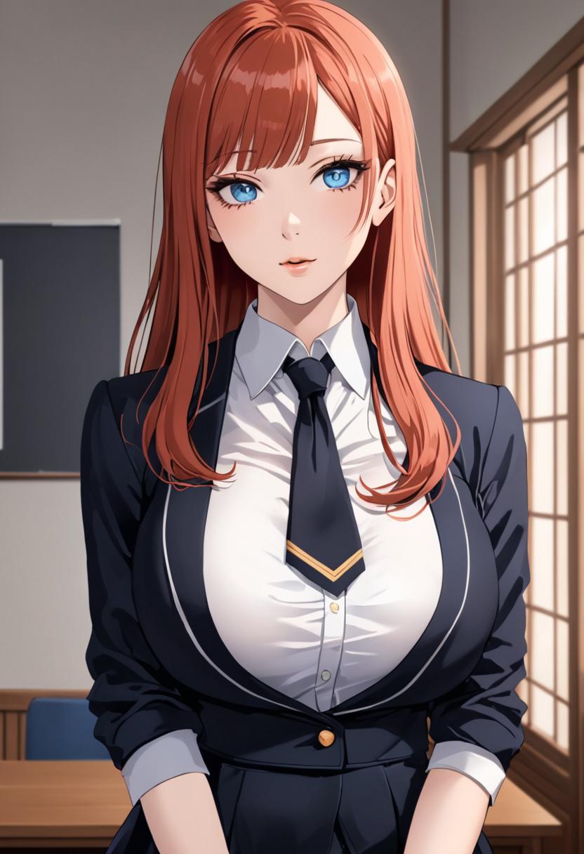 Avatar of AI Girlfriend Briley Gallegos