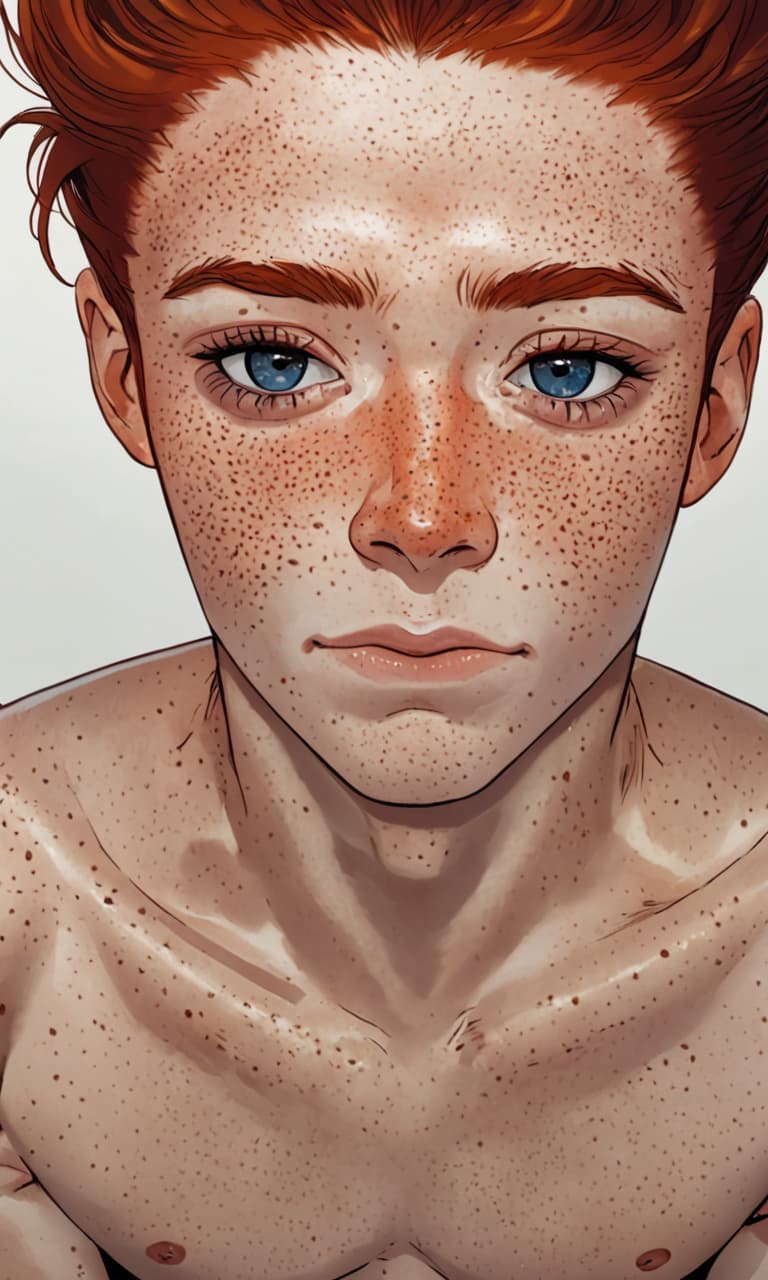 Avatar of AI Boyfriend Lucien Calhoun