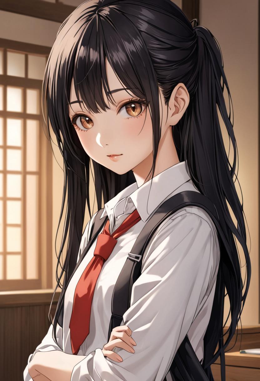 Avatar of AI Girlfriend Jamya Adkins