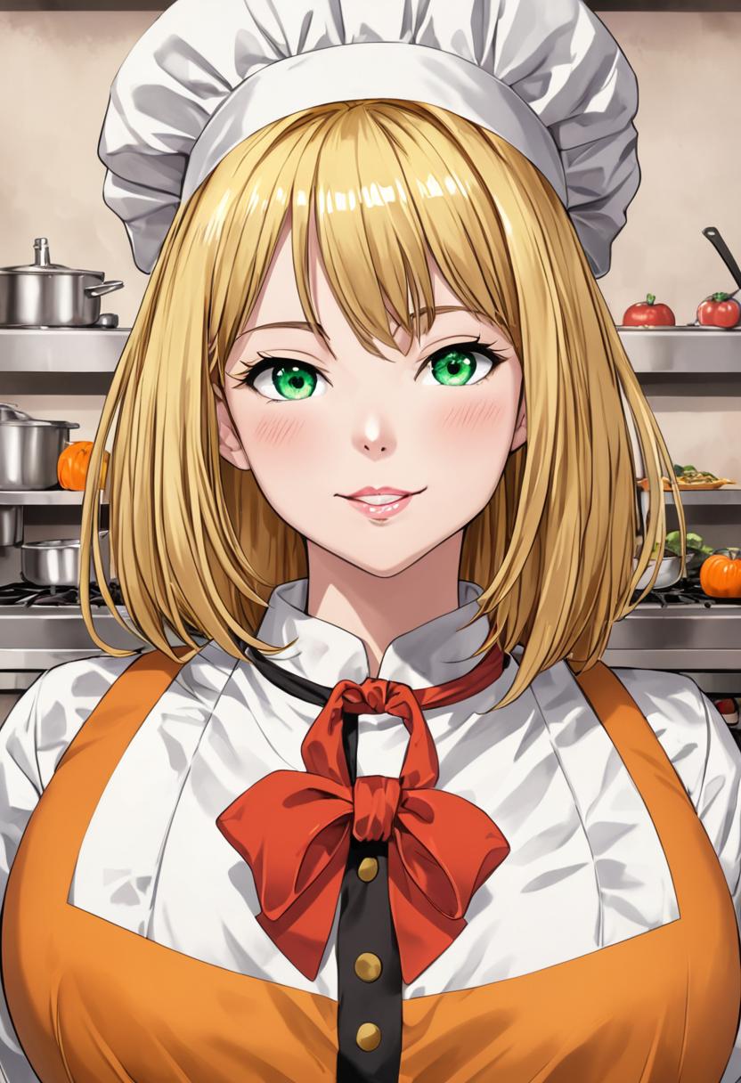 Avatar of AI Girlfriend Tania Kaufman