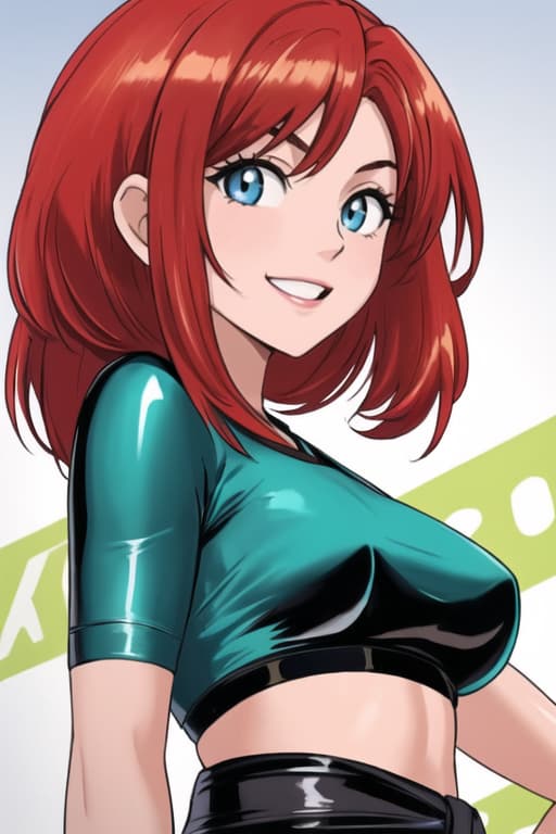Avatar of AI Girlfriend Julie Sosa